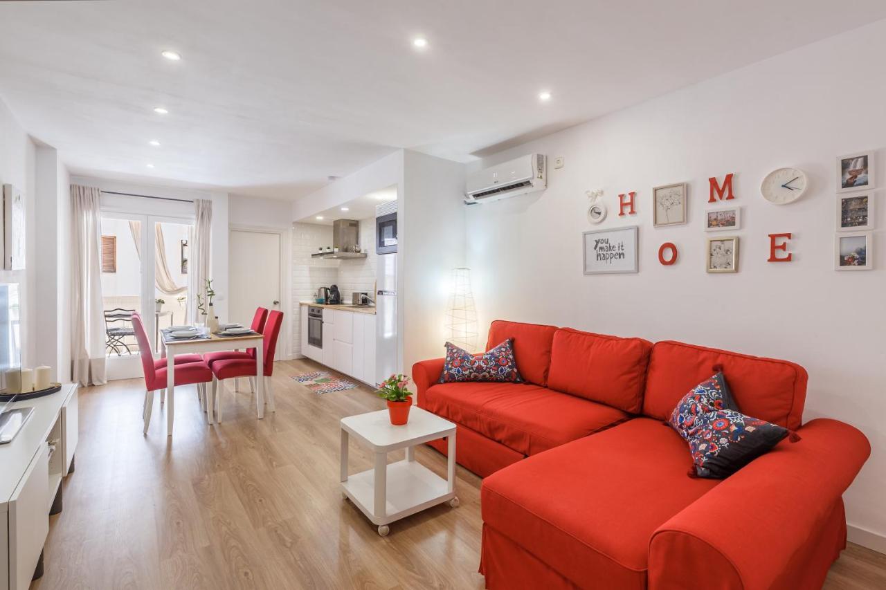 Apartmán Aire Del Mar Port de Pollença Exteriér fotografie