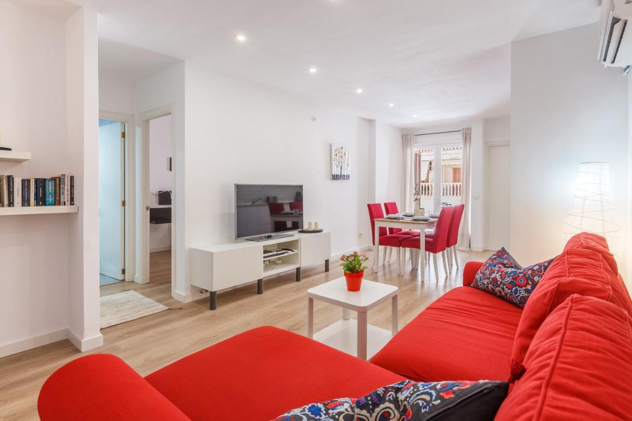 Apartmán Aire Del Mar Port de Pollença Exteriér fotografie