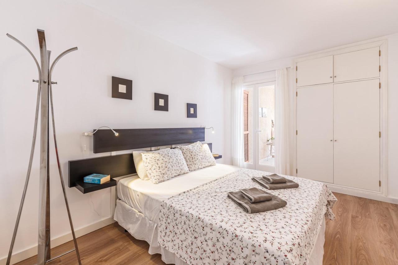 Apartmán Aire Del Mar Port de Pollença Exteriér fotografie