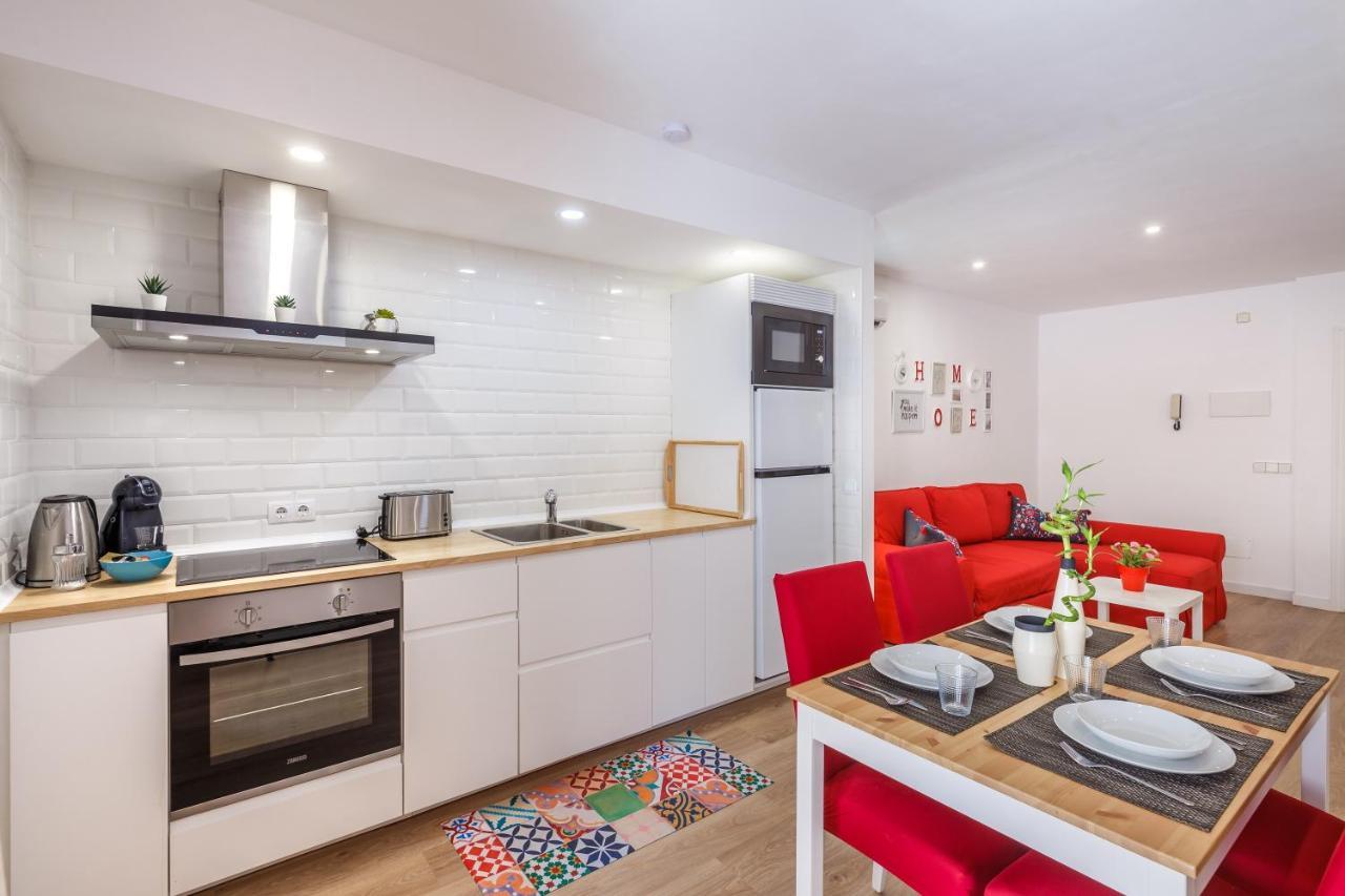 Apartmán Aire Del Mar Port de Pollença Exteriér fotografie