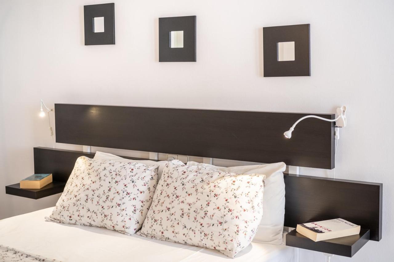 Apartmán Aire Del Mar Port de Pollença Exteriér fotografie